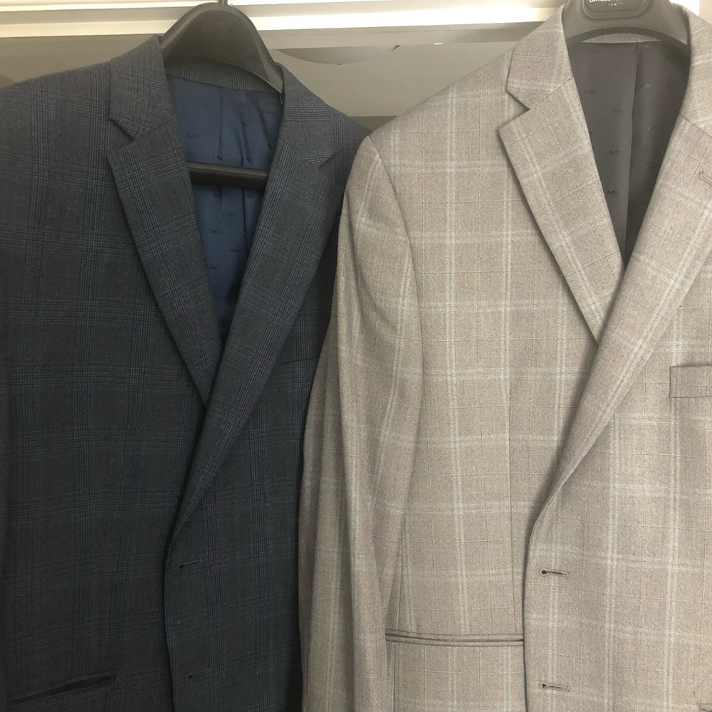 Michael Kors Sport Coats - Lot of 2